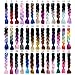Emmet Jumbo Braiding Synthetic Hair 100g/pc 24