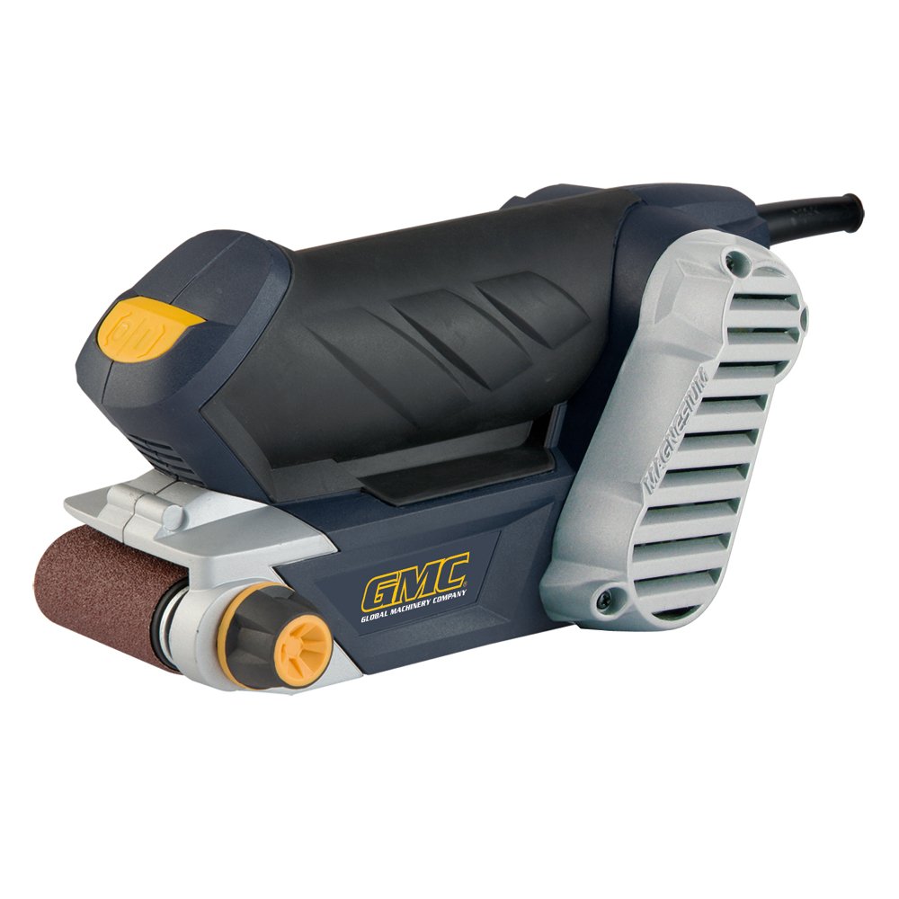 GMC PBSM Palm Belt Sander 2.5-inch, 450 W (Old Version): Amazon.co.uk: DIY  & Tools
