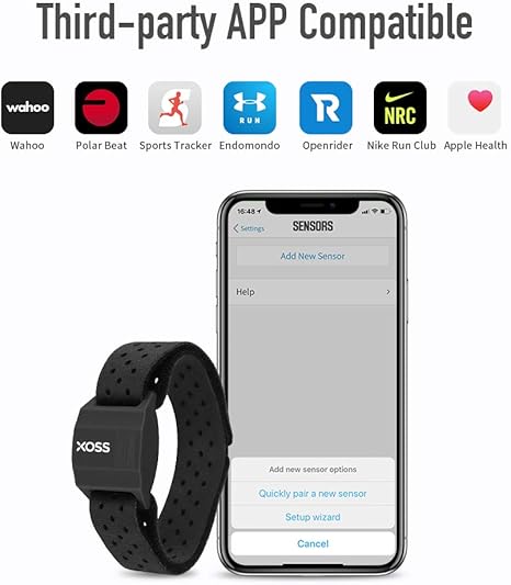 fitness trackers compatible with nike run club