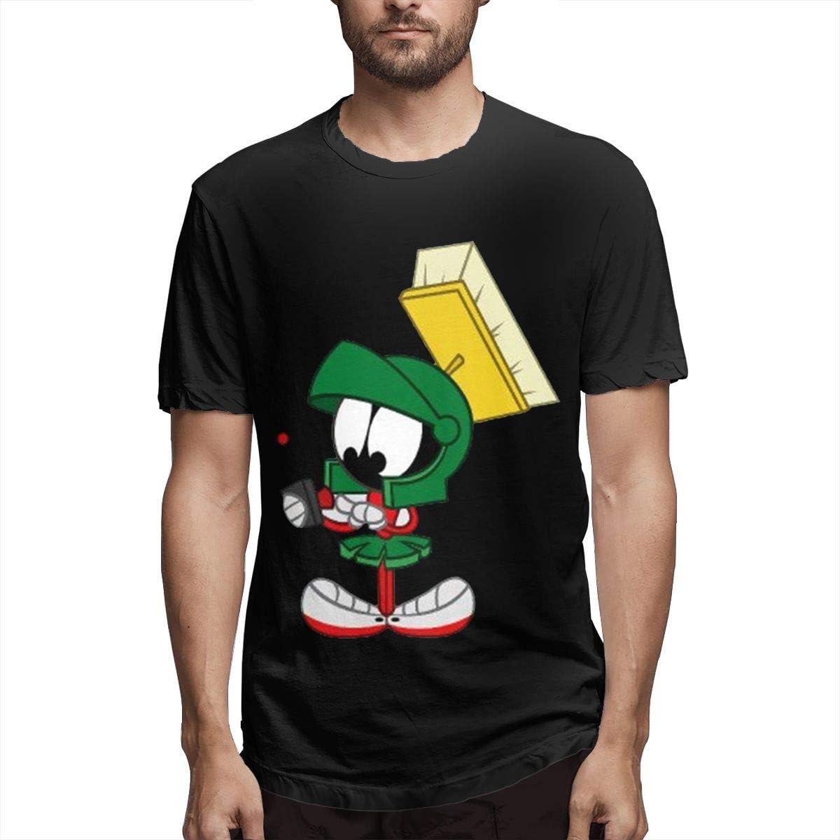 marvin the martian t shirts men's