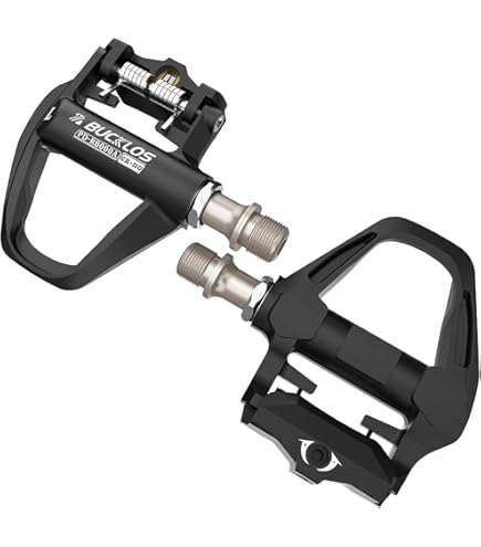 Amazon.com : Road Bike Pedal for Shimano SPD SL: Clipless