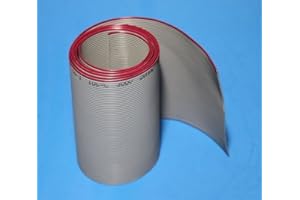 DBSTAR IDC Cable Ribbon Cable Roll 3 Feet 64-Pin, From USA