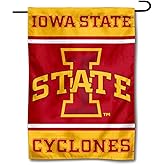 College Flags & Banners Co. Iowa State Cyclones Garden Flag