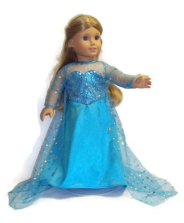 elsa american girl doll