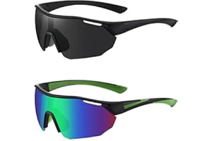 zeoxie Polarized Sunglasses For Men Women Sports Sun Glasses Outdoor Driving Fishing Glasses UV Protection