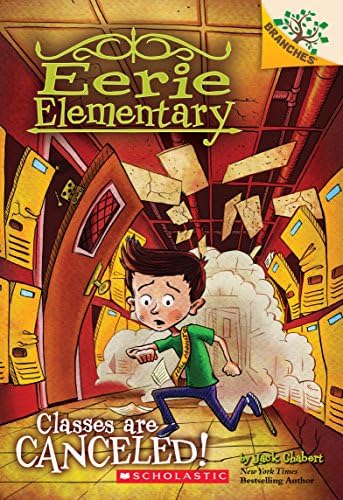 Eerie Elementary Series Set of 1 - 10 Humor Combined with