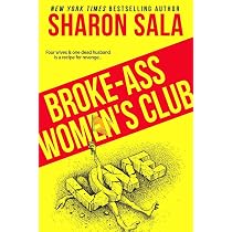 Broke-Ass Women's Club: Sala, Sharon: 9780795353468: Amazon.com: Books