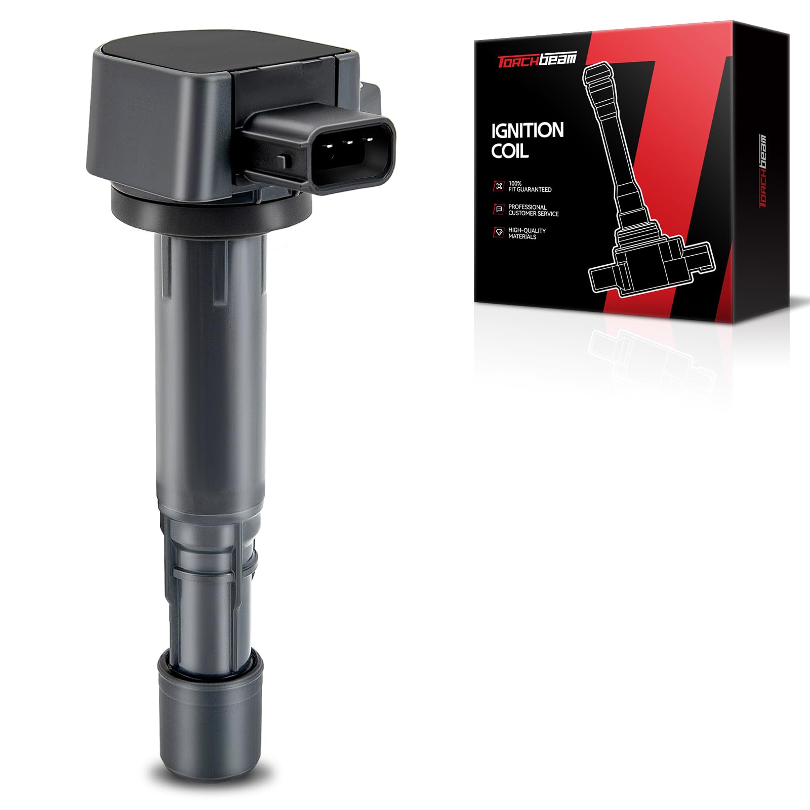 Torchbeam 1 Packs Ignition Coil UF400 Fit for 2001