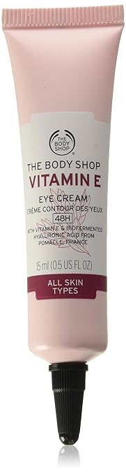 the body shop vitamin c eye cream