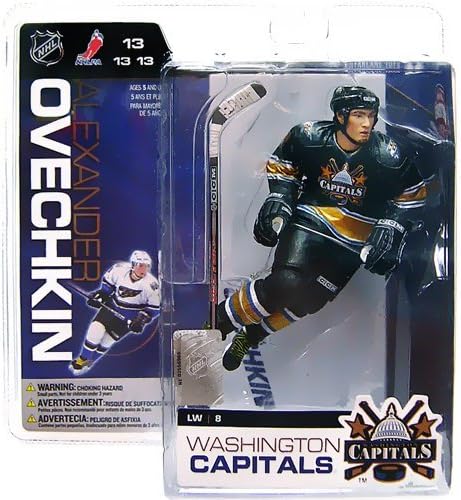 ovechkin black jersey