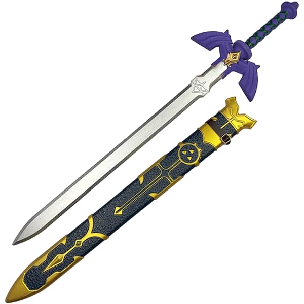 Amazon.com: Munetoshi 25” Foam Sword Hilt Adventure Kingdom Legend