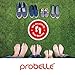 Probelle Stop Shoe Odor, Shoe Deodorant Patch. Refreshes Shoe with Essential Oils, Stays in sneakers, shoes for 90 days, Set it & forget it. (Universal)