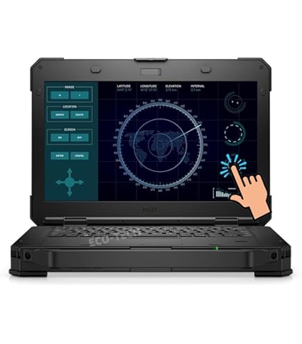 堅牢　レアPC　DELL LATITUDE5424 Amazon.com: Dell Latitude 5424 Rugged Laptop 14-Inch FHD