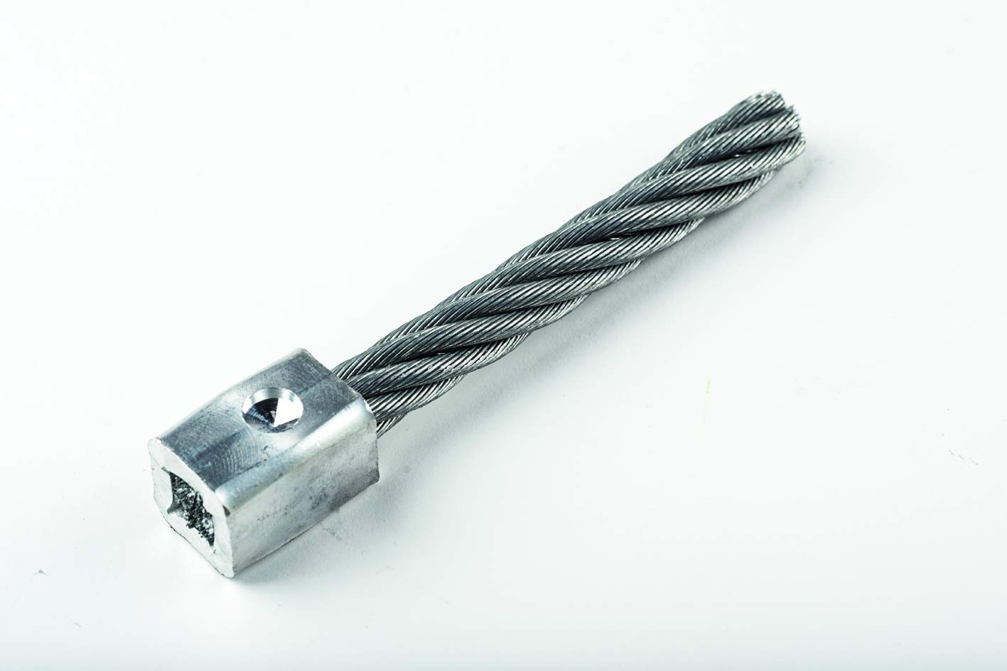 Ratioparts Cleaning Brush Braids (Pack of 12) for Wild Herb Brushes - Silver