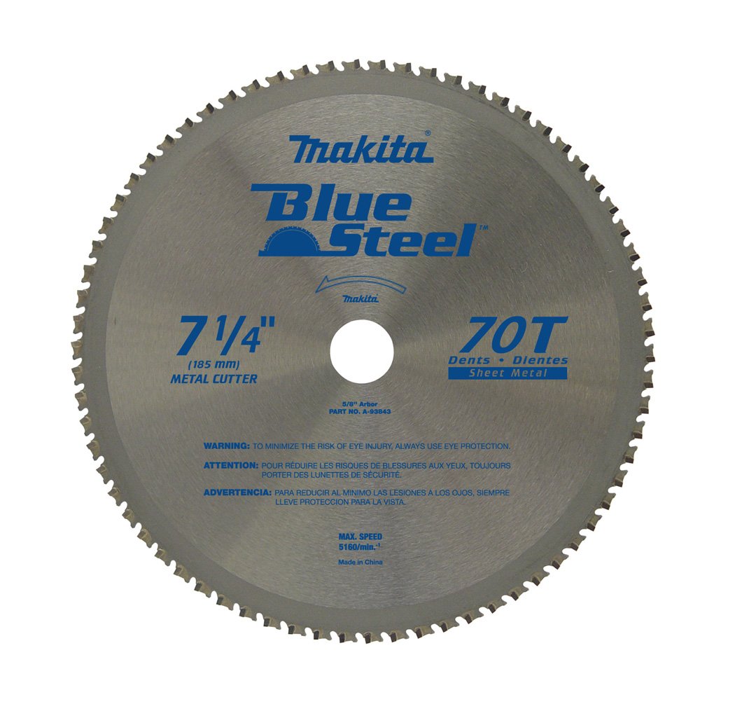 Best makita metal saw blade