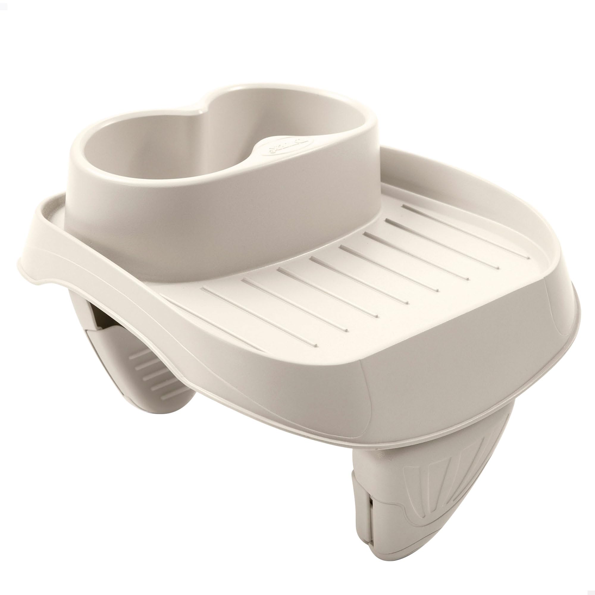 Intex PureSpa Plastic Beverage Holder-Beige 26 x 22 x 18 cm