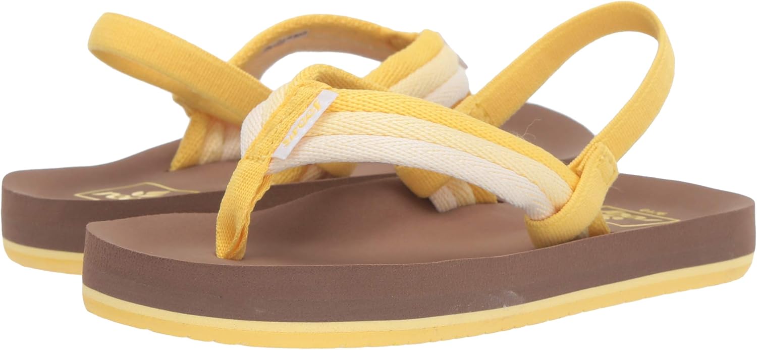 reef infant sandals