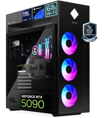 ゲーミングPC/core i5/500GB/NVIDIAグラボ/Office Amazon.com: Panorama XL RTX 5090, 24-Core i9-14900KF, 96GB DDR5