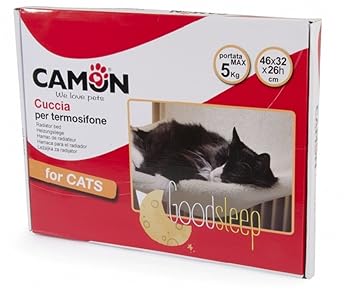 Camon - Cama de radiador para gatos