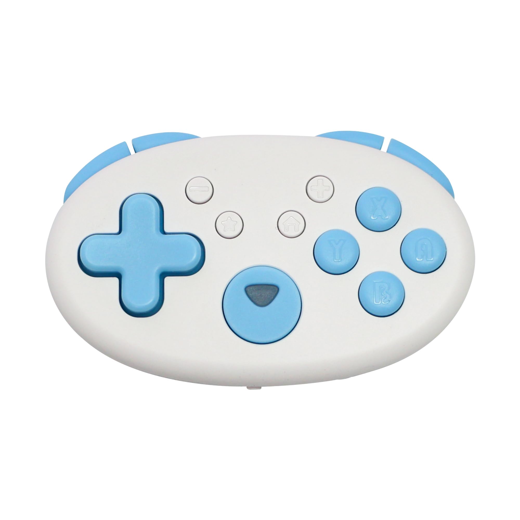 XLX 8Bitdo Micro Bluetooth Gamepad Taschenformat Mini-Controller für Switch, Android