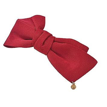 Amazon Com Women Bow Hair Accessories Big Bowknot Hair Clip