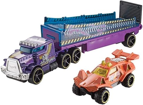 lorry hot wheels