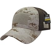 Rapdom Tactical Low Crown Air Mesh Tactical Caps