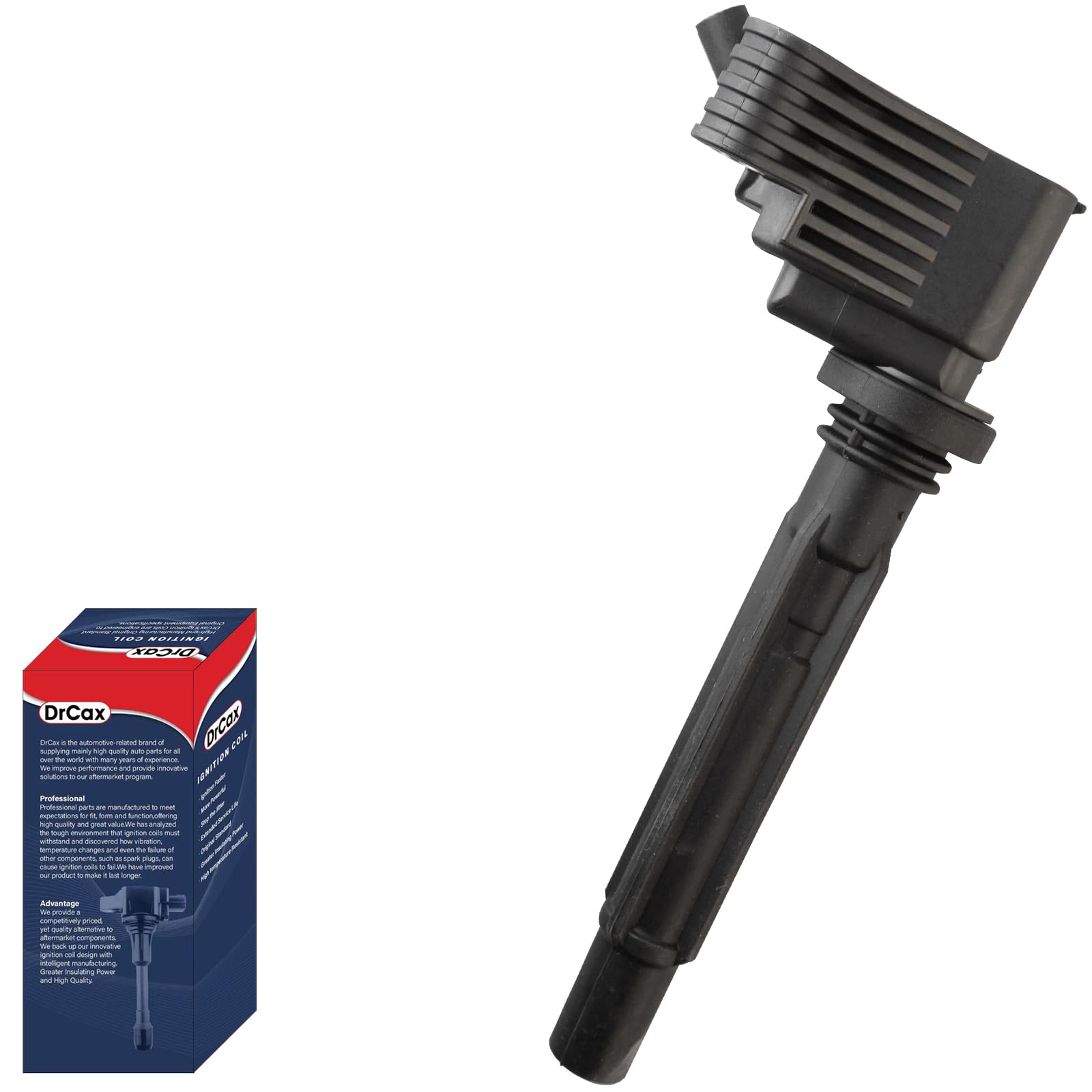 DrCax OEM Ignition Coil UF839 68211953AA Compatible