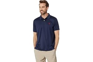 U.S. Polo Assn. Men's Stretch Performance Shirt