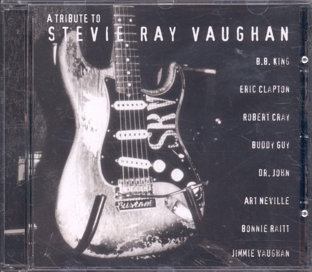 A Tribute to Stevie Ray Vaughan