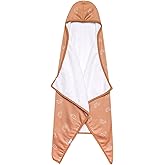 Copper Pearl Premium Big Kid Hooded Towel Cooper