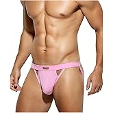 Arjen Kroos Men's Jockstrap Athletic Supporter Youth Breathable Cotton Underwear