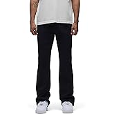 Hudson Mens Walker Flare Leg Trouser Pant