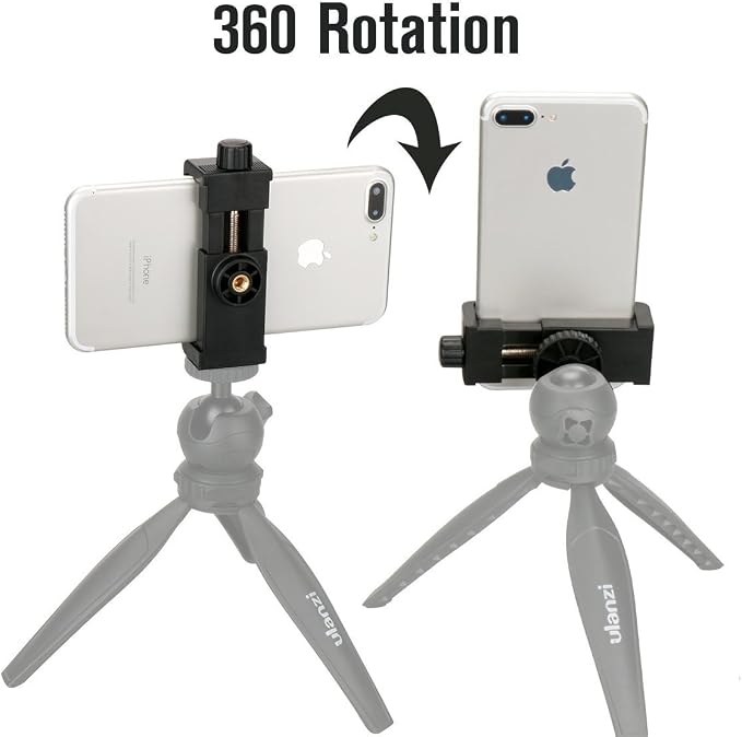 iphone tripod adapter