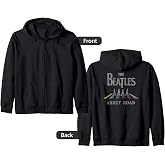 The Beatles - Abbey Road Zip Hoodie