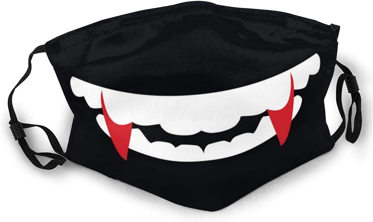 Woman With Sunglasses Screaming Mouth Red Lips Mask Crazy Mask Face Mask Cool Mouth