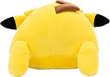 Jazwares Pokémon Pikachu Sleeping Plush 18-Inch Premium Plush view 2