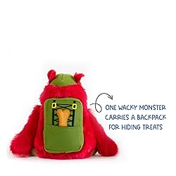 BULLTUG Hide and Seek Dog Toy
