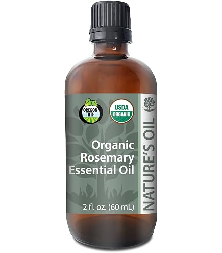 Rosemary Essential Oil - Rosmarinus officinalis - 10 ml » Essential