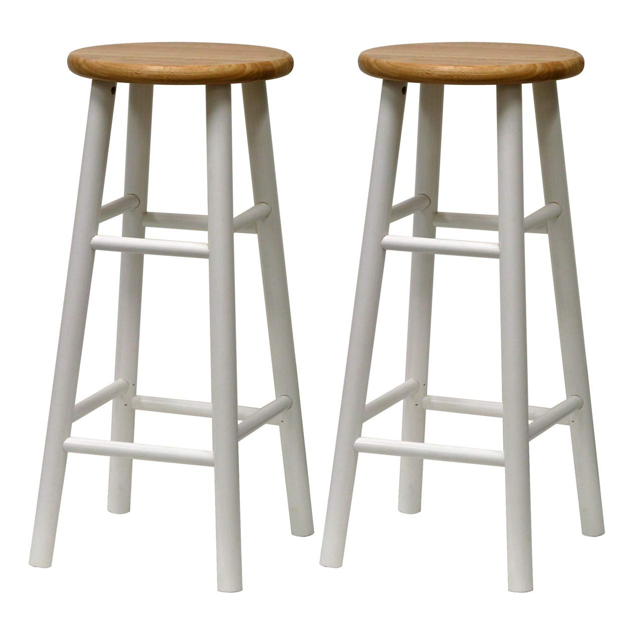 Best Round Top Wood Bar Stool