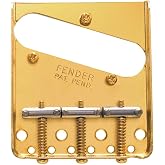 Fender American Vintage Telecaster Bridge - Gold