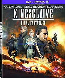 Kingsglaive: Final Fantasy Xv - Dvd + Copie Digitale