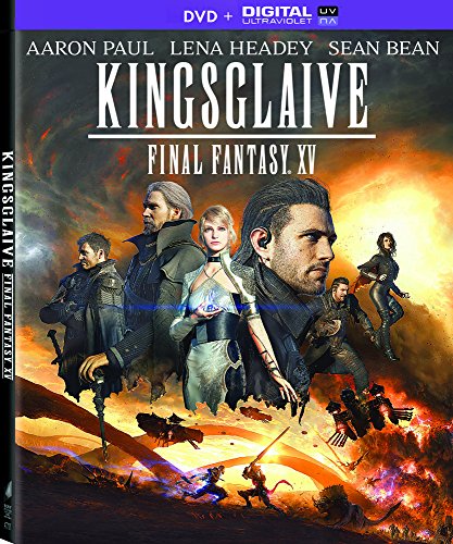 Kingsglaive: Final Fantasy Xv - Dvd + Copie Digitale