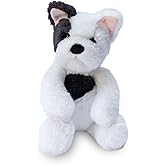 World's Softest Plush Stuffed Animal for Baby, Toddler, Kids, Adults - Adorable Toy Made from Kid-Friendly, Quality Materials - Lushee Frody Frenchy, 16"
