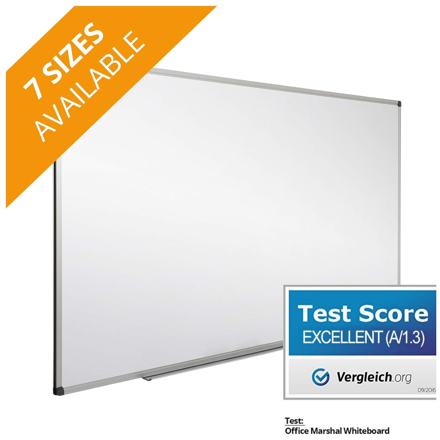 Best Silver Dry Erase Board For Home Office