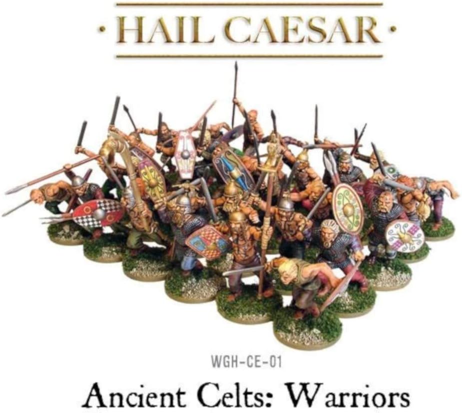 Warlord Games Celt Warrior Infantry - Image 3