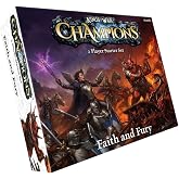 mantic Games, Kings of War Champions: Faith &amp; Fury 2-Player Set
