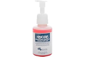 Hibiclens Antiseptic/Antimicrobial Skin Cleanser 16 oz. Liquid NonSterile Pump Bottle 1 Each 57516