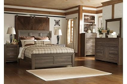 Amazon Com Amazing Buys Juararo Bedroom Set By Ashley
