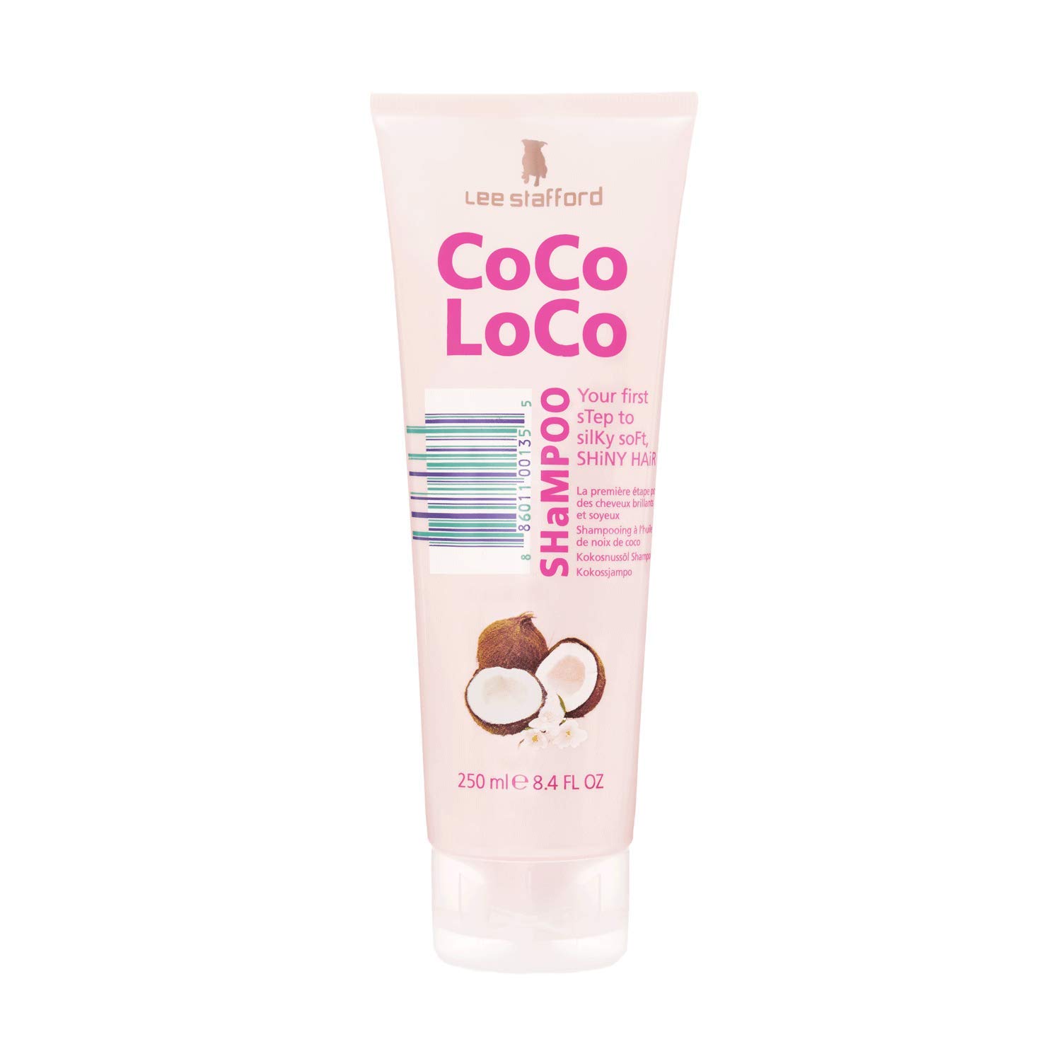Lee Stafford Coco Loco Coconut Shampoo 326748